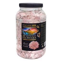 La Palm VolcanoSpa Flower Soap 1G - Rose Gold/CBD VS62/04058
