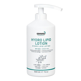 Gehwol Fusskraft Hydro Lipid Lotion 500 ml/17.6 oz GE1611011
