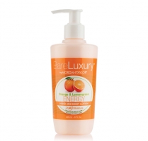 MT Bareluxury Energy Hand & Body Lotion-Orange&Lemo 8 Fl. Oz
