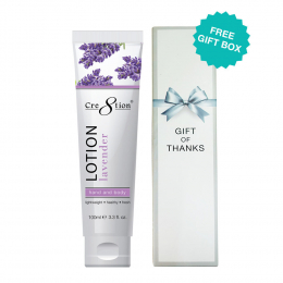 Cre8tion Hand & Body Lotion 100 ml/3.3 fl oz Lavender 19436