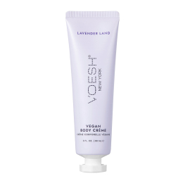 Voesh Vegan Body Cr&egrave;me Lavender Land 3 fl oz VBH103LVR 20455