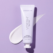 Voesh Vegan Body Cr&egrave;me Lavender Land 3 fl oz VBH103LVR 20455