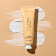 Voesh Vegan Body Cr&egrave;me Tangerine Glow 3 oz VBH103TGN 20462