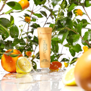 Voesh Vegan Body Cr&egrave;me Tangerine Glow 3 oz VBH103TGN 20462