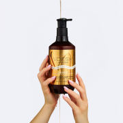 Voesh Vegan Body & Hand Cr&egrave;me Imperial Gold 28 oz VBH128GLD