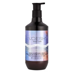 Voesh Vegan Body & Hand Cr&egrave;me Noble Diamond 28 oz VBH128DIA