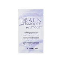 Satin Smooth BeSmooth Lotion 0.34 fl oz/10ml SSBSPK10 #26392