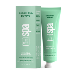 BCL SPA Botaniacal Hand & Body Cream 3 oz Green Tea