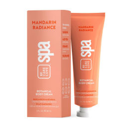 BCL SPA Botaniacal Hand & Body Cream 3 oz Mandarin Radiance