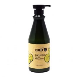 Codi N Codi Cucumber Lotion 750 ml 25 oz 77957
