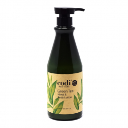 Codi N Codi Green Tea Lotion 750 ml 25 oz 00001