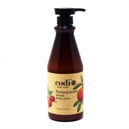 Codi N Codi Pomegranate Lotion 750 ml 25 oz 00002