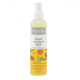 Cuccio Hand Sanitizer Mist 8 oz / 237 ml CNSC5958 / 99812