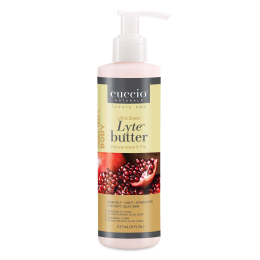 Cuccio Lytes Butter 8 oz - Pomegranate & Fig CNSC2015/3145