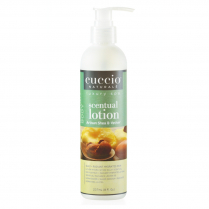 Cuccio Scentual Lotion 8 oz Artisan Shea & Vetiver 3372-C