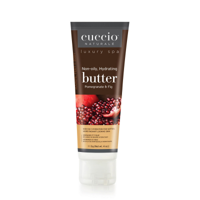 Cuccio Butter Blend Tube 4 oz - Pomegranate & Fig 3377