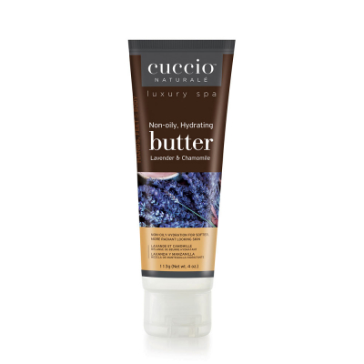 Cuccio Butter Blend Tube 4 oz - Lavender & Chamomile 3379