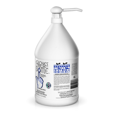Gloves In A Bottle Shielding Lotion W/Pump 3.785L/1GAL 12897