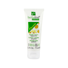 Herbalind Hand Cream Fragrance Free 75 ml / 2.5 fl oz 00103