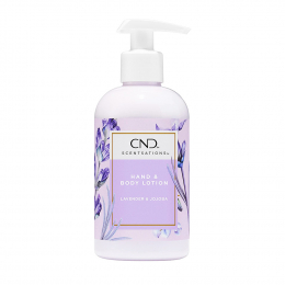 CND Scentsations Lavender & Jojoba Lotion 8.3 fl oz 14120