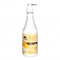 La Palm HT Massage Lotion 8 oz -  Honey Pearl LP303