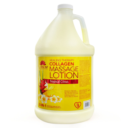 La Palm HT Massage Lotion 1G - Tropical Citrus LP369