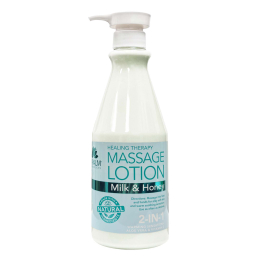 La Palm HT Massage Lotion 24 oz - Milk & Honey LP484/03300
