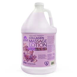 La Palm HT Massage Lotion 1G - Sweet Lavender Dreams LP095