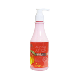 La Palm Healing Therapy Lotion Mango 8 oz