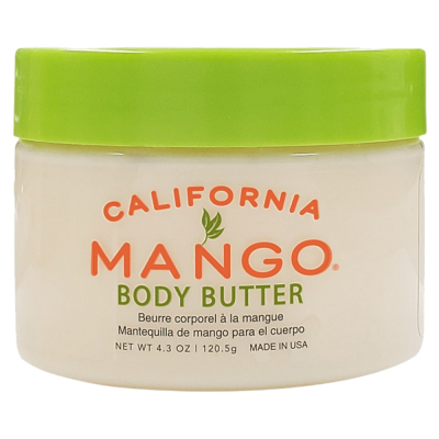 Mango Body Butter 4.3 fl oz/120.5 g CM04MB 10072