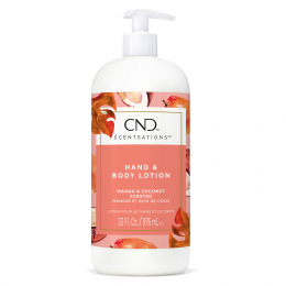 CND Scentsations Mango & Coconut Lotion 33 fl oz 14337