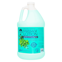 La Palm HT Massage Lotion 1G - Spearmint Eucalyptus LP080