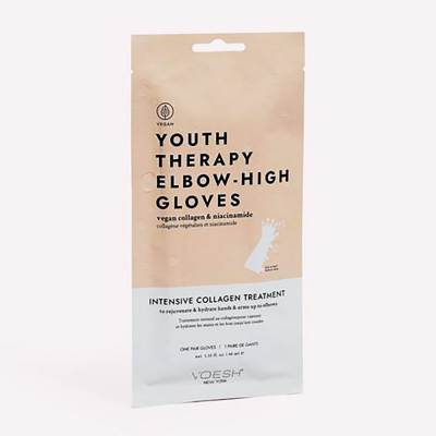 Voesh Youth Therapy Elbow-High Gloves 1Pair VHM501BSM/02190