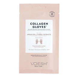 Voesh Intensive Collagen Treatment Gloves VHM212COL 02000