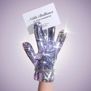 Voesh Collagen Gloves Noble Diamond 1Pair VHM212DIA 25498
