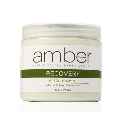 Amber  Hand Recovery Green Tea Mint  11 oz. - 312 g