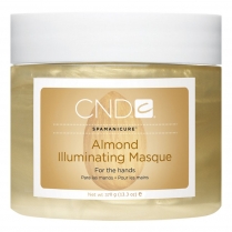 CND Spamanicure Almond Illuminating Masque 13.3oz-378g 14082