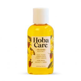 HobaCare Jojoba 4.22  fl oz 00004