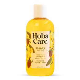 HobaCare Jojoba 8.45  fl oz 00008