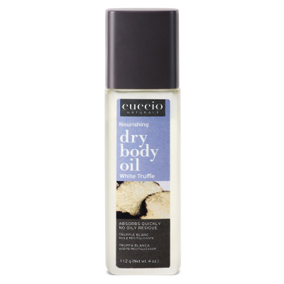 Cuccio Naturale Dry Body Oil White Truffle CNSC4675 00079