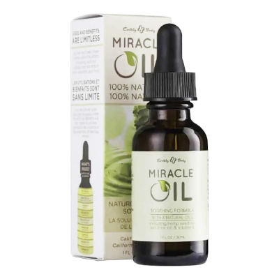 Earthly Body Miracle Oil 1 fl oz/30 ml MO001 / 00099
