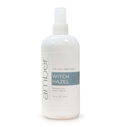 Amber Pre-Wax Treatment Witch Hazel 16 fl oz/473 ml 75854
