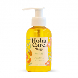 HobaCare Baby Jojoba 4.22  fl oz 12501