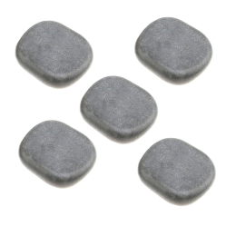 Berkeley Natural Basalt Massage 5-Stones Set XSmall MS147XS