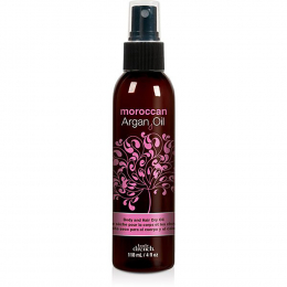 Body Drench Moroccan Argan Oil Body & Hair Dry Oil 4 fl oz