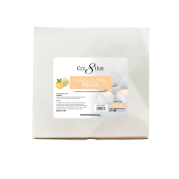Cre8tion Massage Oil Candles 0.5oz 100pcs - Melon 24025