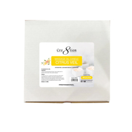 Cre8tion Massage Oil Candles 0.5oz 100pcs Citrus Veil 24030