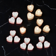 Cre8tion Massage Oil Candles 0.5oz 100pcs Citrus Veil 24030