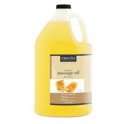 Cuccio Hydrating Massage Oil Milk & Honey 1G CNSC4509/3407