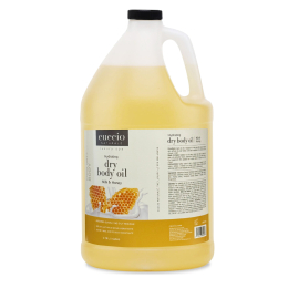 Cuccio Naturale Dry Body Oil Gal Milk & Honey CNSC4659